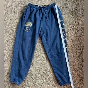 Under Armour The Rock Project Blood Sweat Respect Sweatpants